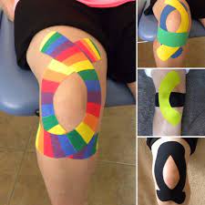 Rocktape For Your Knee Pain Rocktape