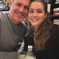 Gabby Logan's lookalike children: photos of her rarely-seen teen twins