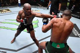 Poirier vs bellator 258 is headlined by a bantamweight title fight between champion juan archuleta and. Ufc 258 Medical Suspensions Kamaru Usman Faces Potential Six Month Term For Right Foot Mma Fighting