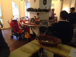 L'edizione 2021 di babbo natale a montecatini terme sarà dedicata al benessere e alla magia del natale. Casa Di Babbo Natale Montecatini Picture Of Hotel Terme Prestige Montecatini Terme Tripadvisor