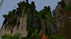 New use of seeds : 1 8 X Hanging Gardens Jungle Seed Seeds Minecraft Java Edition Minecraft Forum Minecraft Forum