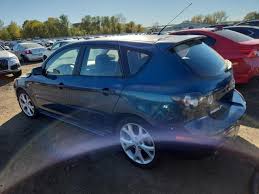 Image result for Phantom Blue 2007 Mazda3