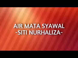 Check spelling or type a new query. Air Mata Syawal Chord