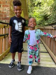 Russell wilson's kid knows that the only way to celebrate a home run is to get down. Russell Wilson On Twitter Nothing Better Than Seeing The Smiles On Your Kids Faces On The First Day Of School Kindergarten Prek Bestbuds Ciara Https T Co S8cl2hlboq