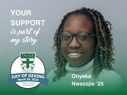 Ursuline Day of Giving is March 20, 2025