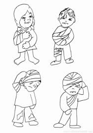 Kizilay Haftasi Boyama Sayfasi Okuloncesitr Preschool Boyama Sayfalari Sanat Okul