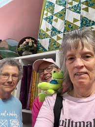 Handmade Sunbonnet Sue quilts for sale in Hays, KS