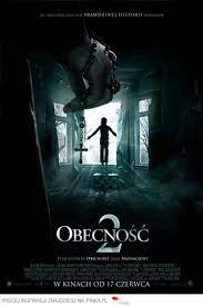 Obecnosc 2 2016 Caly Film Gdzie Obejrzec Online Cda Zalukaj 720p Hd The Conjuring Horror Movies English Horror Movies