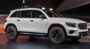 مرسيدس بنز جي أل بي 2020 الجديدة جي كلاس الصغيرة بقدرات متفوقة وتصميم أنيق موقع ويلز mercedes benz benz mercedes