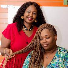 Hair was done so poorly i had to return next day to have ends redone, owner fanta got irritated with me because i complained braids were was coming undone at the ends. Bintou Hair Braiding Weave Home Facebook