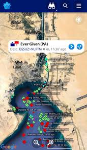 Maybe you would like to learn more about one of these? Tankertrackers Com Inc On Twitter A Mega Containership Called Ever Given Got Stuck In The Southern End Of The Suez Canal And Has Now Blocked Off A Lot Of Fully Laden Tankers From Traversing