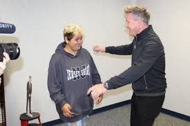 So so sad the hear about the passing of this legend , the man who. It S Been A Busy Few Days For Chef Gordon Ramsay At The Jersey Shore