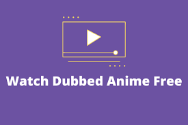 All subbed and dubbed free anime online high quality. Top 8 Places To Watch Dubbed Anime Online Free
