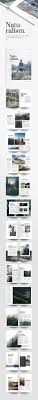 Naturalism Magazine Magazine Layout Design Magazine Layout Newspaper Design