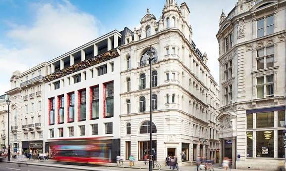 St James's London