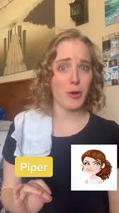 Country Voice Saying Piper