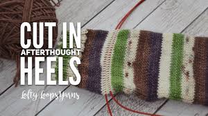 The math itself is not difficult but still i have saved you some trouble and i made this simple pattern which gives you the instructions how to make a flap and gusset heel for your toe up sock. My Go To Simple Toe Up Sock Guide Lofty Loops Yarns
