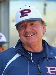 High school baseball coaches Roy Muller, Tom Succow