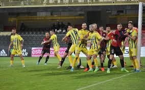 Il Foggia crolla nella sfida più importante (1-2). Vittoria meritata  dell'Audace Cerignola | Foggiacalciomania