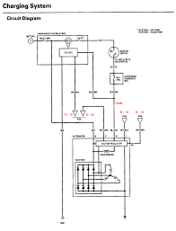 A first appearance at a circuit diagram may be confusing, yet if you. Alternator Not Charging Honda Tech Honda Forum Discussion