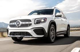 The All New 2020 Mercedes Benz Glb The Suv Designed For Every Trip Mercedes Benz Of Smithtown