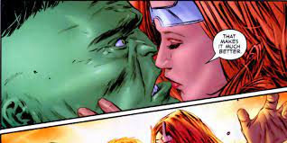 How Marvel Wouldn't Let the Hulk Have Sex