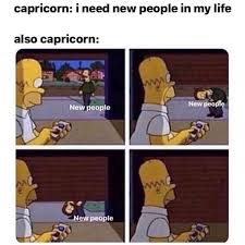35 Funny Capricorn Memes That Are Calling Out All Cappies Capricorn Meme Capricorn Zodiac Capricorn
