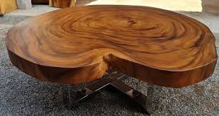 Goodwin mill and cabinet ® 1009 north 1100 west st. Coffee Table Round Live Edge Acacia Wood Solid Slab With Etsy In 2021 Acacia Wood Wood Slab Dining Table Live Edge Acacia