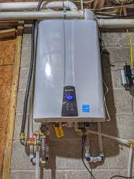 I have tried troubleshooting and watching the navien lcd controller to see if it shows the icon for domestic. Navien Npe 240a And Navicirc Paramaters Questions Terry Love Plumbing Advice Remodel Diy Professional Forum