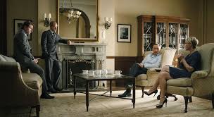 Style Inspiration Tips From Netflix S House Of Cards Nonagon Style House Of Decor House Of Cards House
