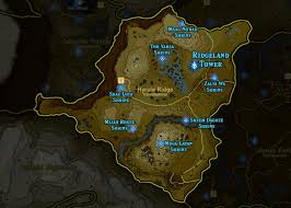 Botw Shrine Map And Location Guide Polygonclockmenumore Arrownoyespoly Lt Wire Logo Botw Shrine Maps A Breath Of The Wild Zelda Breath Of Wild Zelda Breath