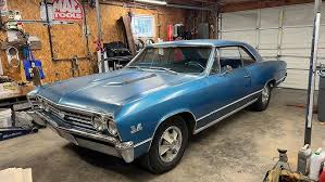 Image result for Nantucket Blue 1967 Chevelle