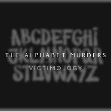 It is based on the 1936 novel the a.b.c. The Alphabet Murders