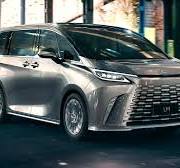 2024 Lexus LM unveiled: New Toyota Alphard-based people ...