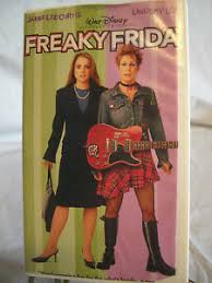 An overworked mother and her daughter do not get along. Vintage Vhs Video Tape Movie Jamie Lee Curtis Lindsay Lohan In Freaky Friday Ebay