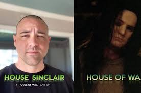 House Sinclair: A House of Wax Fan Film