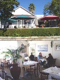 Playa azul is set on a cliff above menorca's cala'n porter beach. Juevos Rancheros Picture Of La Playa Azul Cafe Santa Barbara Tripadvisor
