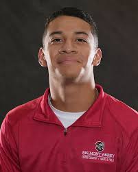 2023 Men's Cross Country Roster