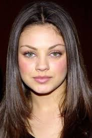 In 1991, at the age of seven, she moved from the ukrainian ssr to los angeles with her family. Mila Kunis