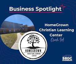 This week we are excited to spotlight HomeGrown Christian Learning Center  in Osceola, IA! ✨ After many years in the public school system,  sister-in-laws Alena Phillips and Jamie Porter began exploring outside
