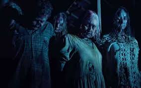 Film Review: We Bury the Dead – Josh At The Movies