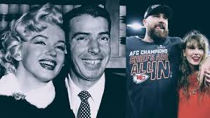 Before Taylor and Travis, There Was Marilyn and Joe