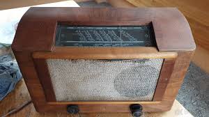Radio Philips 768 - Chrudim
