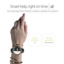 Buy ASUS ZenWatch 3 WI503Q-GL-DB 1.39 ...