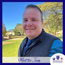 Meet Winston Holman, Peterhouse Boys Director of Sports & Ellis Housemaster  Born and raised in Odzi, Zimbabwe, Winston spent his formative years in the  scenic town surrounded by family and friends. He