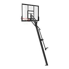 Spalding 54 Inch Acrylic Hercules Portable Basketball System Sport Chek