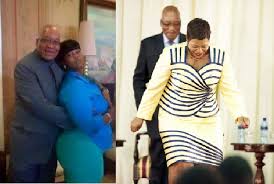Finally, after some serious investigation and consulting several sangomas. Former President Jacob Zuma Now Broke 3rd Wife Sues Him Over R14 000 Maintenance For 1 Child