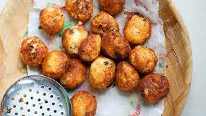 Jheengay Aloo K Kofta With Rice Recipe Food Recipes Paneer