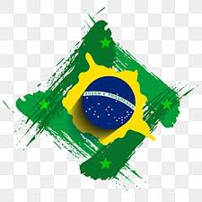 Original square round wave waving button square button round 3d 3d round heart 3d. Brazil Flag With Brush Strokes Style For Independence Day Country Clipart Vector Illustration Png And Vector With Transparent Background For Free Download Happy Birthday Balloon Banner Brazil Flag India Flag