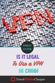 There Has Been A Lot Of Talk About Vpns In China This Year Now That China Has Threatened To Ban All Vpns Starting In Apri China Travel China Travel Guide China